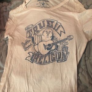 True religion tee